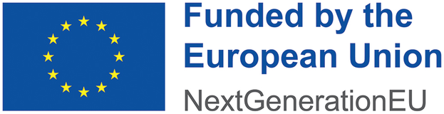 Funded by the European Union – NextGenerationEU